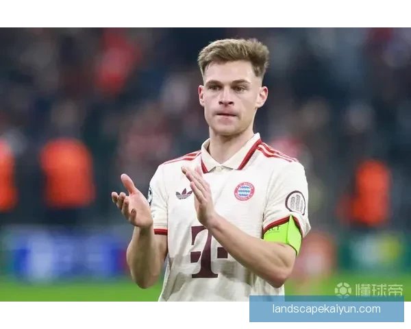 基米希对抗能力持续提升，成为球队中场防守的重要支柱